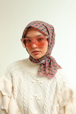 Silk Home Soft Eşarp 73073-29