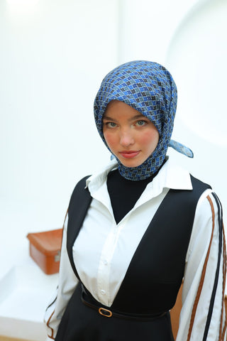 Silk Home Soft Eşarp 73073-34