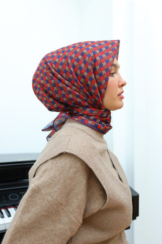 Silk Home Soft Eşarp 73073-36