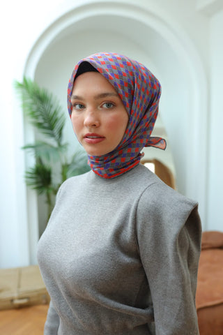 Silk Home Soft Eşarp 73073-42