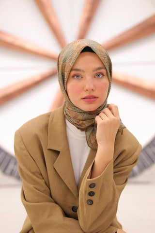 Silk Home Soft Eşarp 73074-02