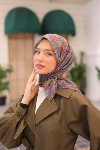 Silk Home Soft Scarf 73074-09