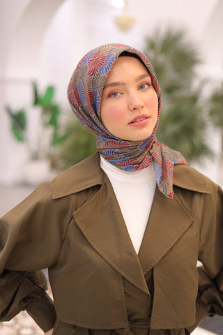 Silk Home Soft Scarf 73074-09