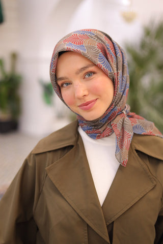 Silk Home Soft Scarf 73074-09