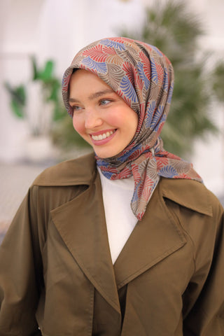 Silk Home Soft Scarf 73074-09