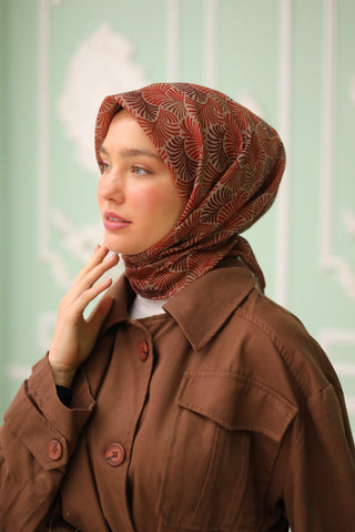 Silk Home Soft Eşarp 73074-12