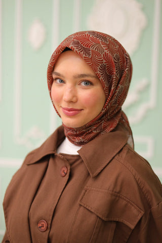 Silk Home Soft Eşarp 73074-12