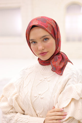 Silk Home Soft Eşarp 73074-15