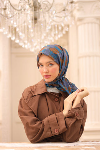 Silk Home Soft Eşarp 73074-29