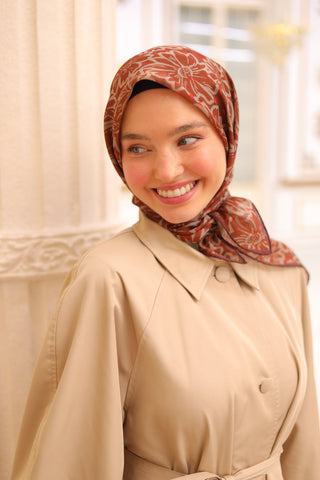 Silk Home Soft Eşarp 73075-03