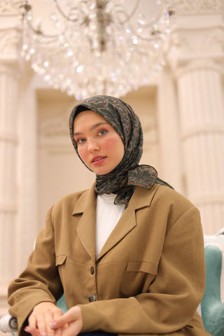Silk Home Soft Eşarp 73075-24