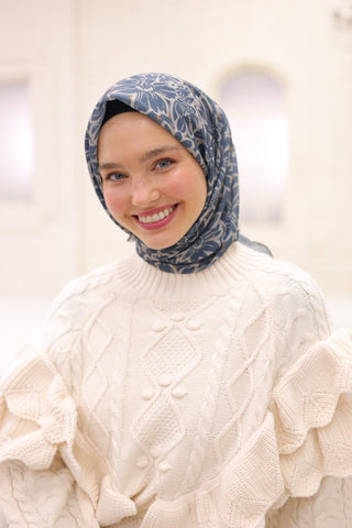 Silk Home Soft Eşarp 73075-30