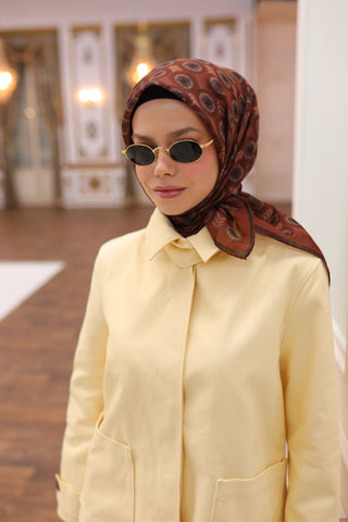 Silk Home Soft Eşarp 73076-02