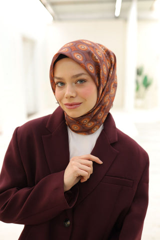Silk Home Soft Eşarp 73076-03