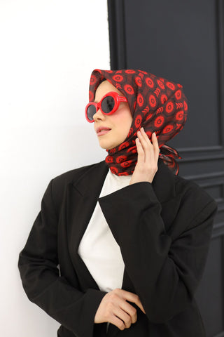 Silk Home Soft Scarf 73076-07