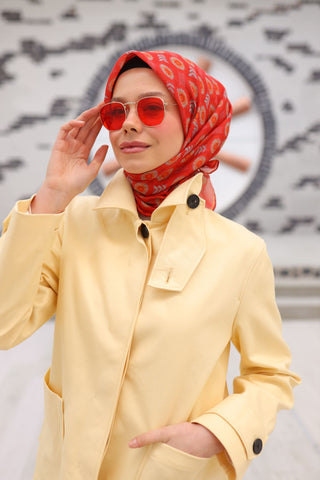 Silk Home Soft Eşarp 73076-08