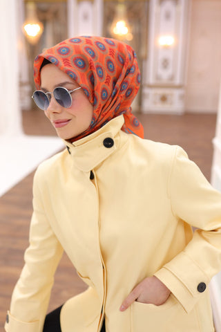 Silk Home Soft Eşarp 73076-09