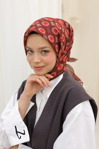 Silk Home Soft Eşarp 73076-10