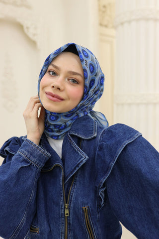 Silk Home Soft Eşarp 73076-15