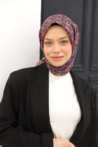 Silk Home Soft Scarf 73077-01