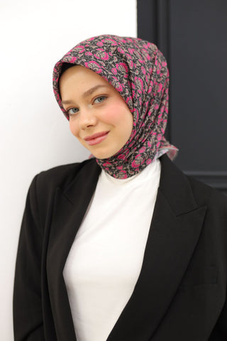 Silk Home Soft Scarf 73077-01