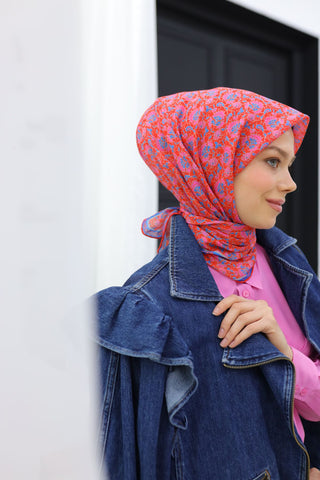 Silk Home Soft Scarf 73077-09