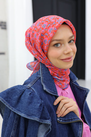 Silk Home Soft Scarf 73077-09