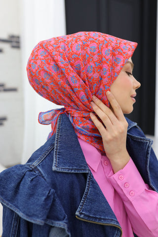 Silk Home Soft Scarf 73077-09