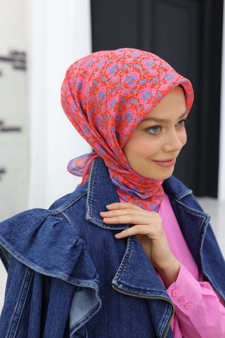 Silk Home Soft Scarf 73077-09