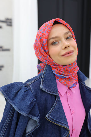 Silk Home Soft Scarf 73077-09