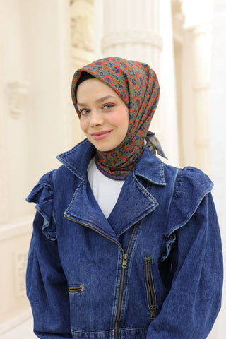 Silk Home Soft Scarf 73077-12