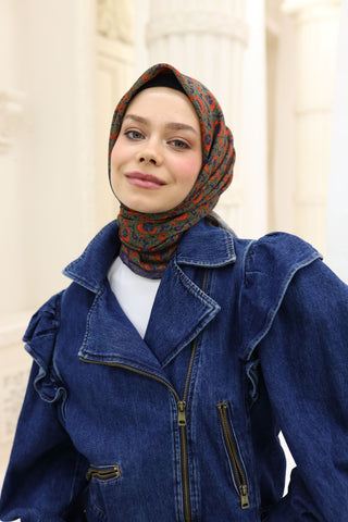 Silk Home Soft Scarf 73077-12