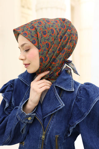 Silk Home Soft Scarf 73077-12