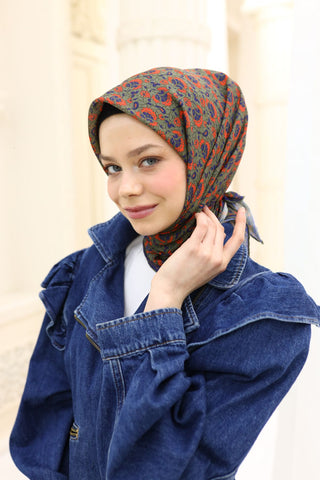 Silk Home Soft Scarf 73077-12