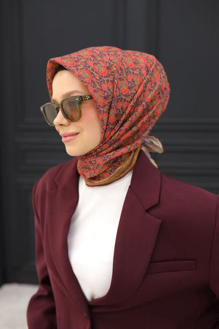 Silk Home Soft Eşarp 73077-16 - Soft Eşarp - | Silk Home