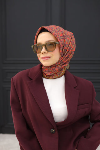 Silk Home Soft Eşarp 73077-16 - Soft Eşarp - | Silk Home