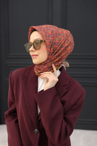 Silk Home Soft Eşarp 73077-16 - Soft Eşarp - | Silk Home
