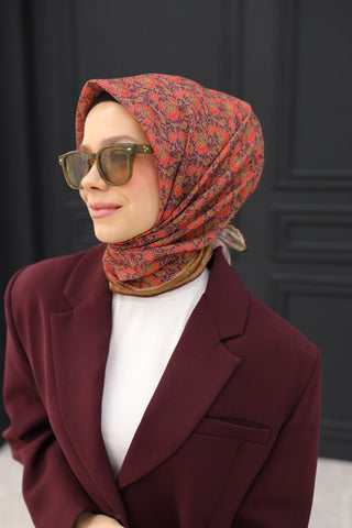 Silk Home Soft Eşarp 73077-16 - Soft Eşarp - | Silk Home
