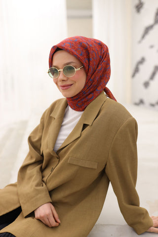 Silk Home Soft Eşarp 73077-17 - Soft Eşarp - | Silk Home