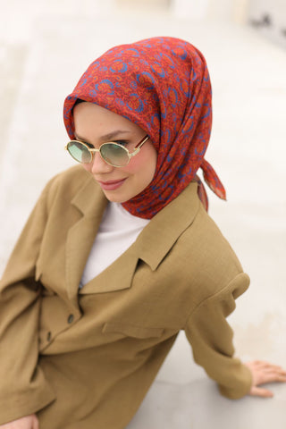Silk Home Soft Eşarp 73077-17 - Soft Eşarp - | Silk Home