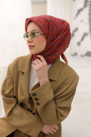 Silk Home Soft Eşarp 73077-17 - Soft Eşarp - | Silk Home