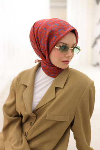 Silk Home Soft Eşarp 73077-17 - Soft Eşarp - | Silk Home