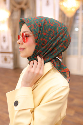 Silk Home Soft Eşarp 73077-18 - Soft Eşarp - | Silk Home