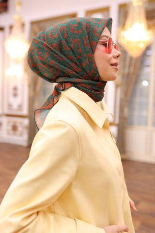 Silk Home Soft Eşarp 73077-18
