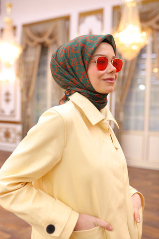 Silk Home Soft Eşarp 73077-18