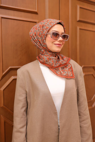 Silk Home Soft Eşarp 73077-21 - Soft Eşarp - | Silk Home