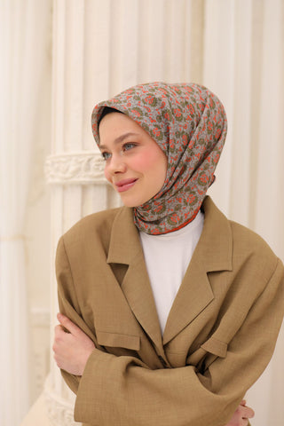 Silk Home Soft Eşarp 73077-22 - Soft Eşarp - | Silk Home