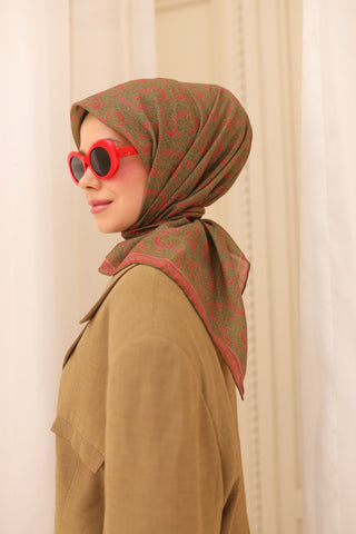 Silk Home Soft Eşarp 73077-24 - Soft Eşarp - | Silk Home
