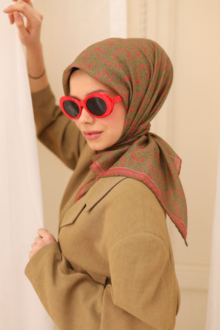 Silk Home Soft Eşarp 73077-24 - Soft Eşarp - | Silk Home