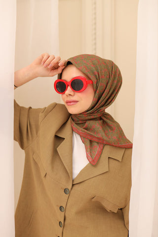 Silk Home Soft Eşarp 73077-24 - Soft Eşarp - | Silk Home